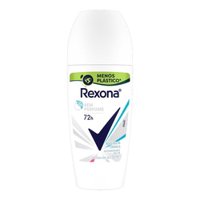 Rexona Desod Roll On S/perfum Fem 50ml