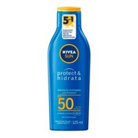 Nivea S Unidades (fps 50)prot_hidrat 125ml