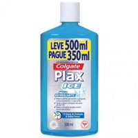 Colgate Plax Ice Lv500 Pg350ml