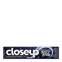 Close-up Gel Preto Eucalip Max 90g