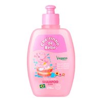Cheirinho De Bebe Sh Rosa 210ml